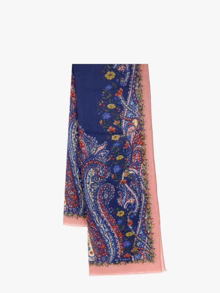 Etro Cashmere Scarf