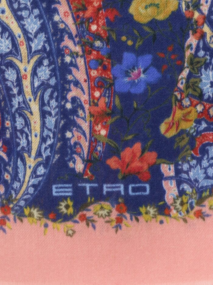 Etro Cashmere Scarf