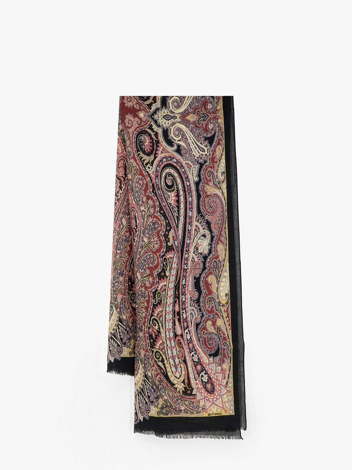 Etro Cashmere Scarf