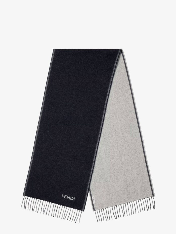 fendi cashmere scarf Fendi Cashmere Scarf