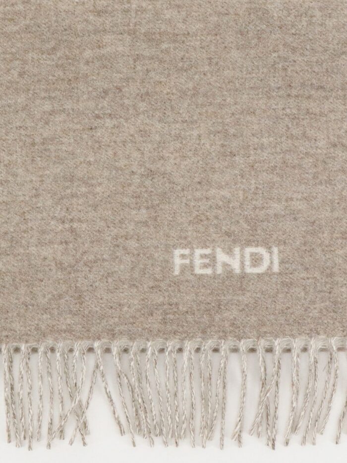 Fendi Cashmere Scarf