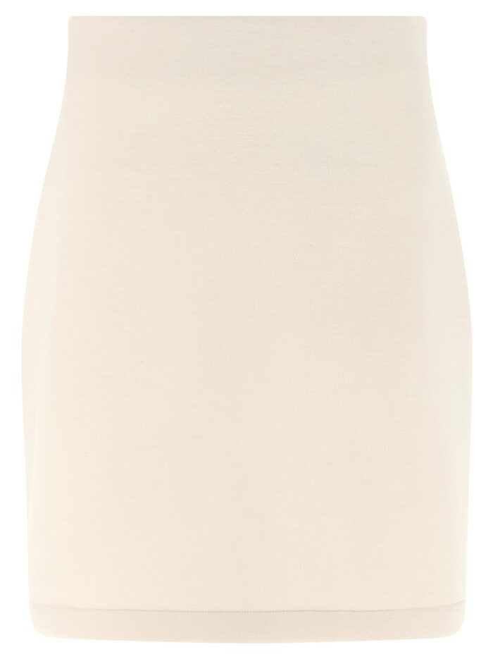 fabiana filippi cashmere scuba skirt Fabiana Filippi Cashmere Scuba Skirt