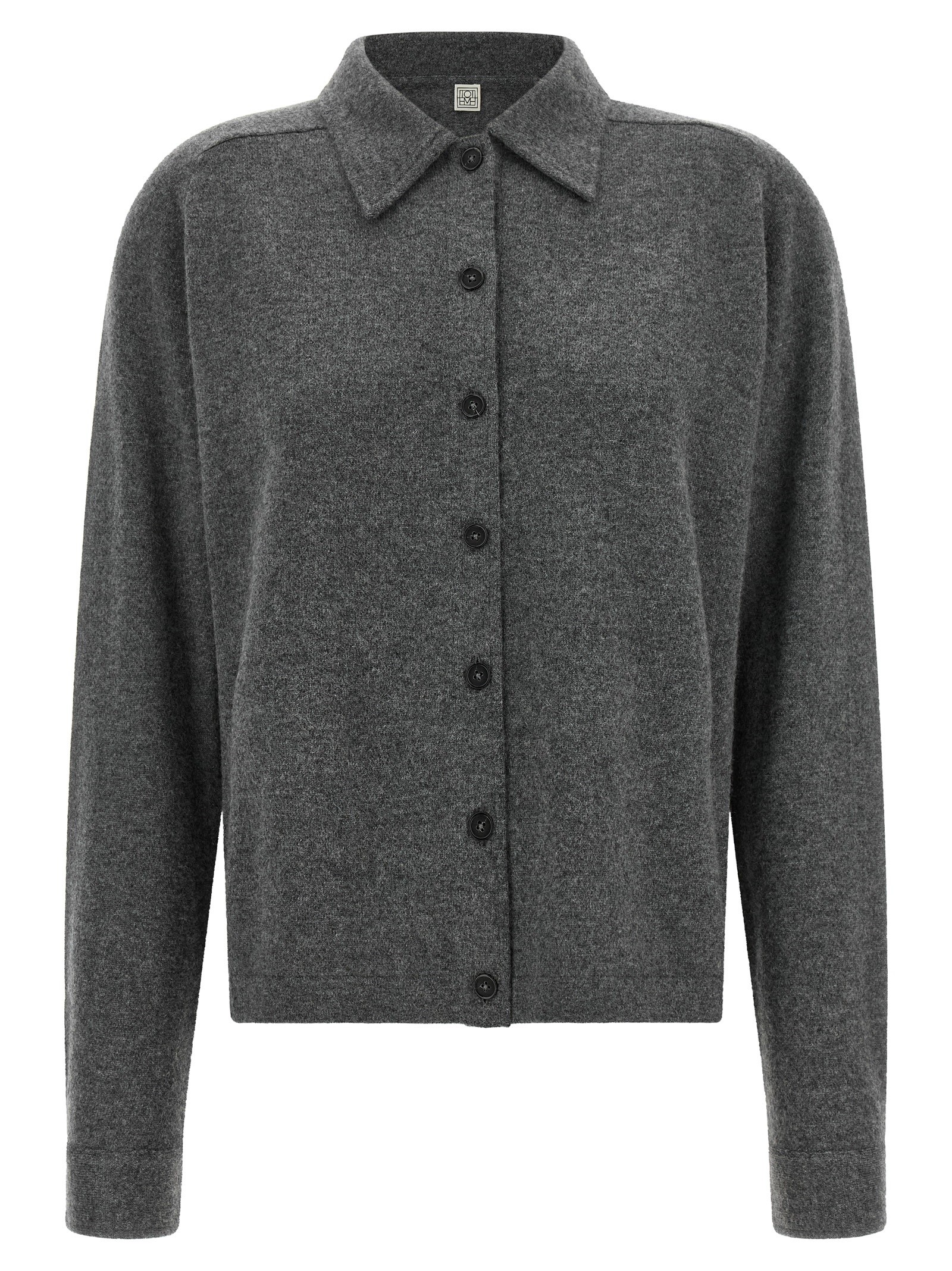 TOTEME Cashmere Shirt