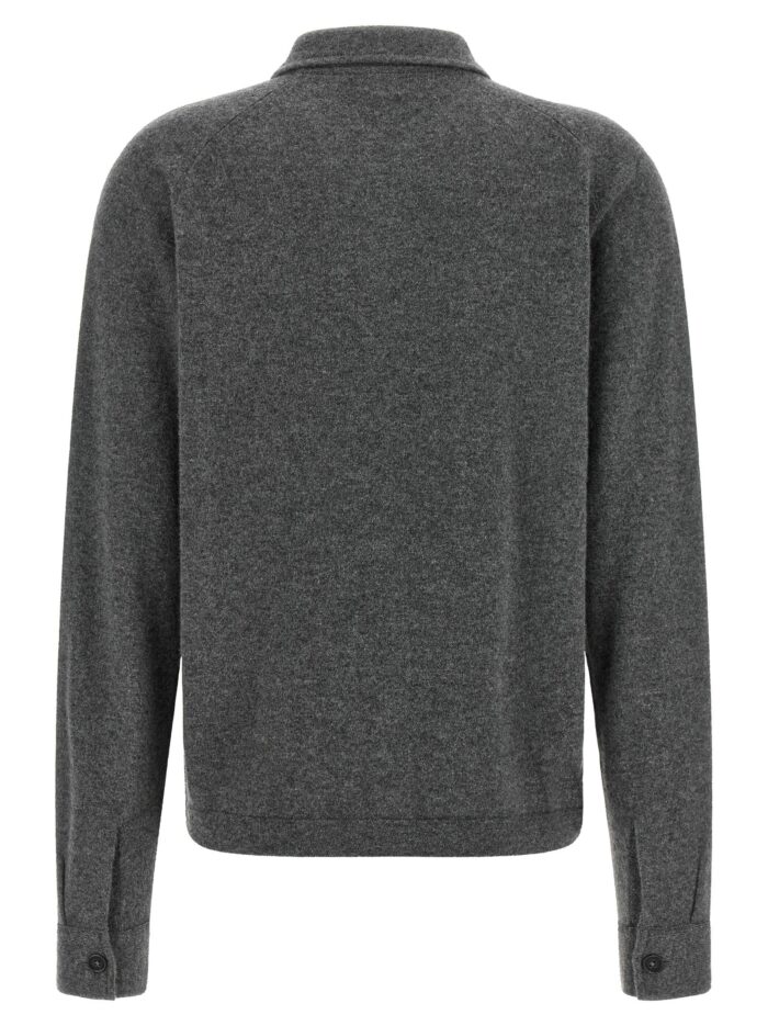 TOTEME Cashmere Shirt