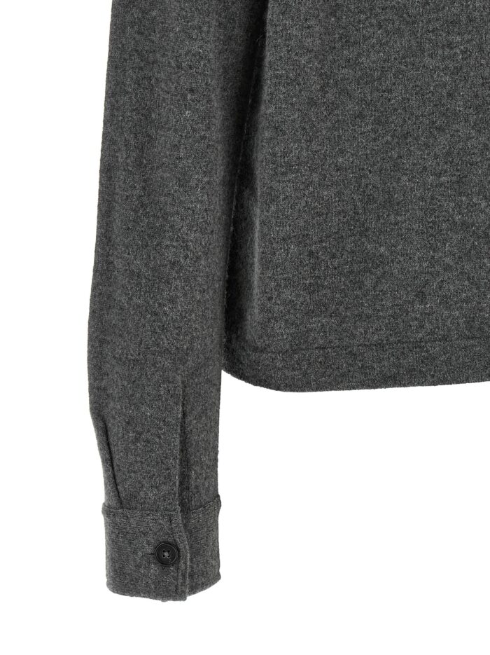 TOTEME Cashmere Shirt