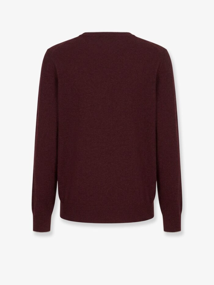 Brunello Cucinelli Cashmere, Silk And Linen Sweater