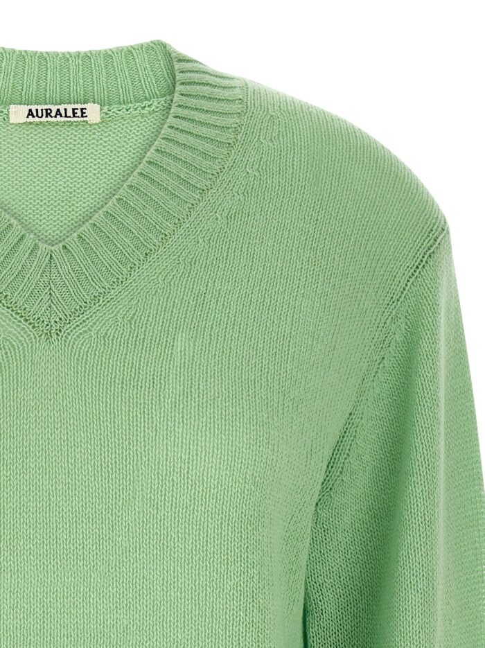AURALEE Cashmere Sweater