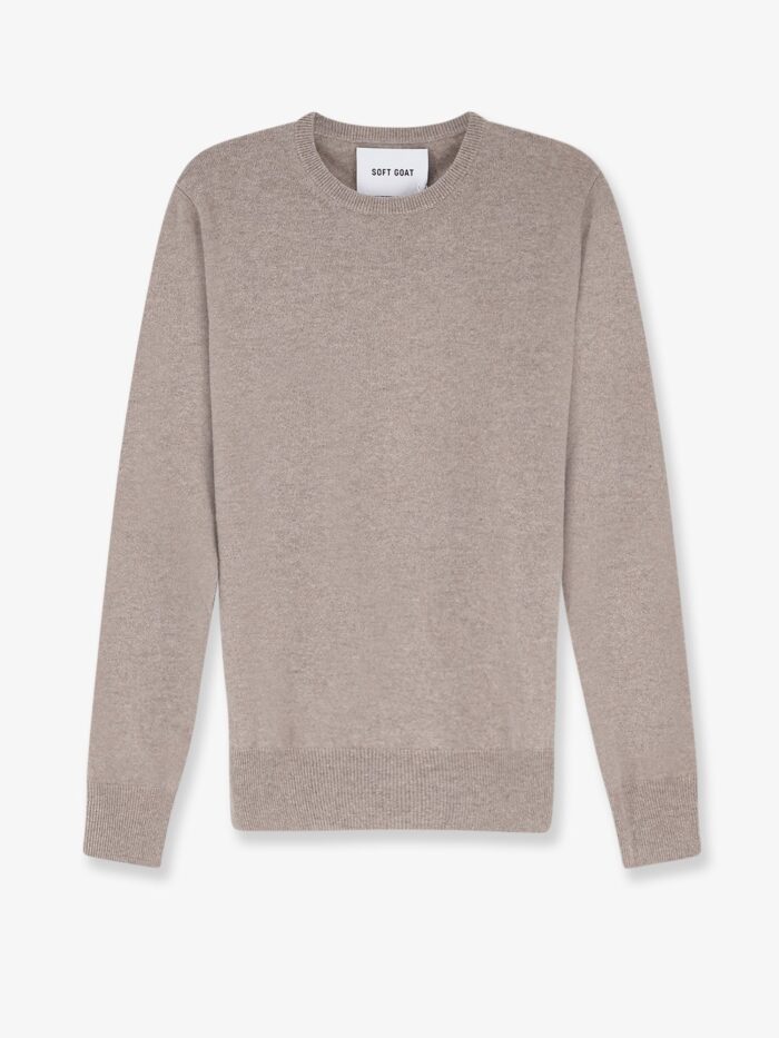 SOFT GOAT Cashmere Sweater