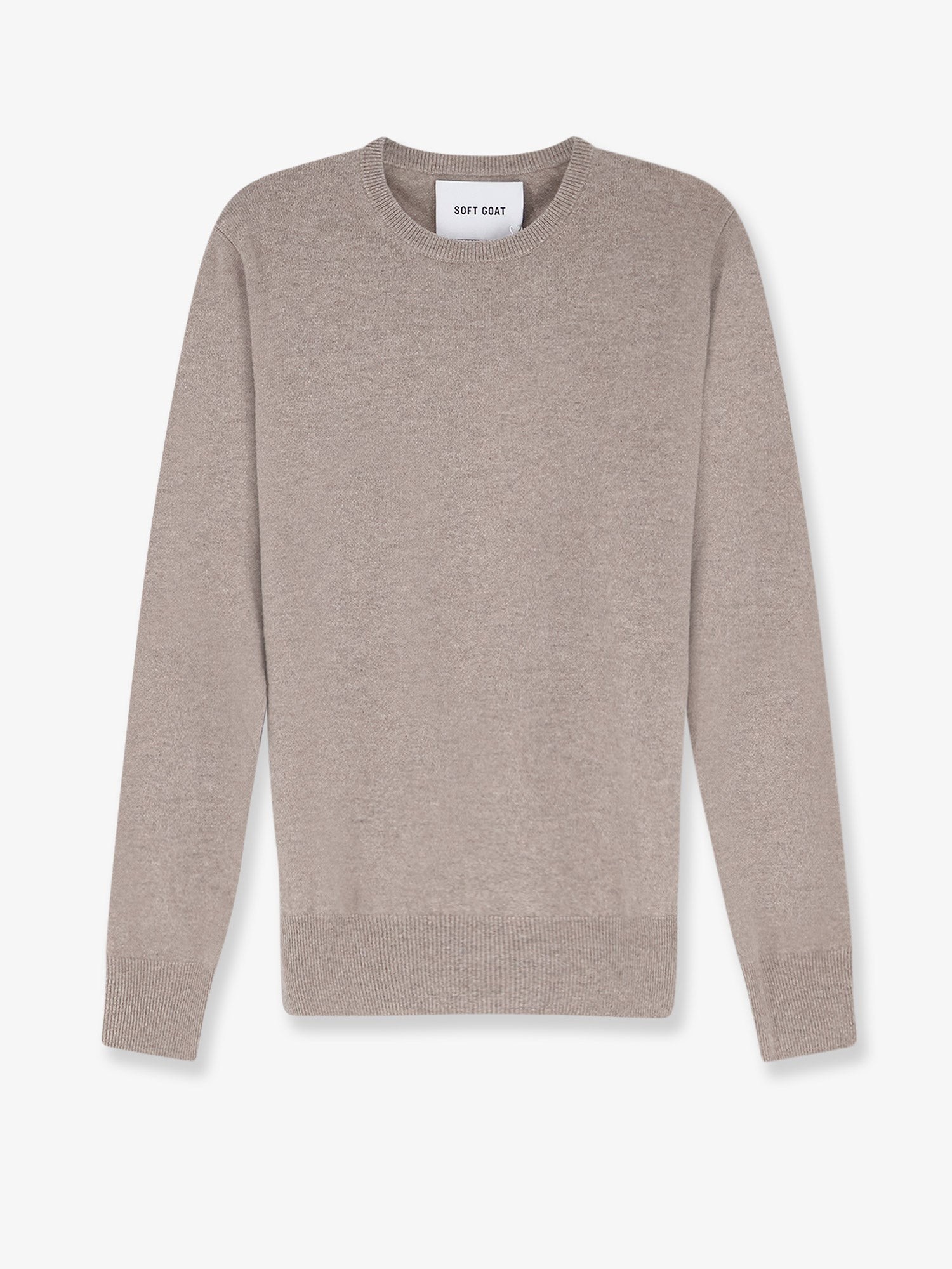 SOFT GOAT Cashmere Sweater