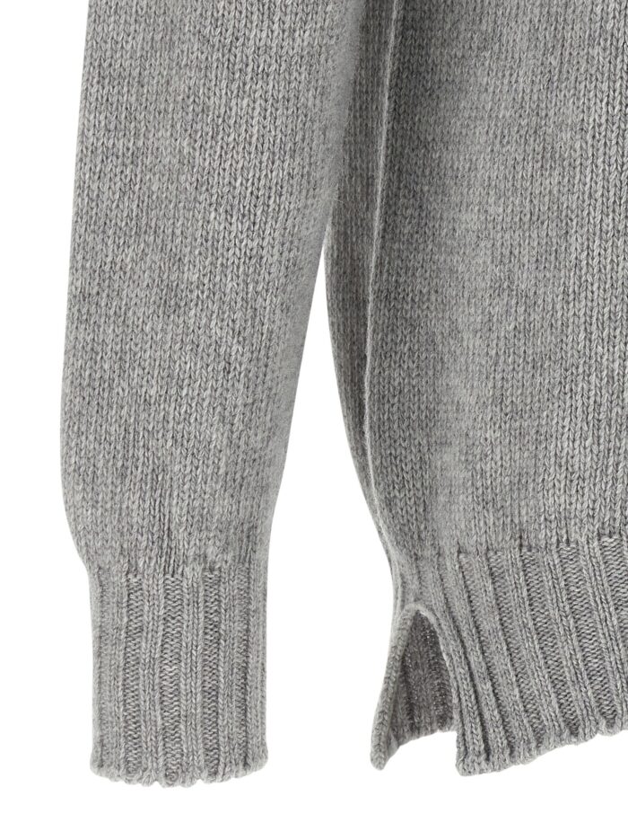MA'RY'YA Cashmere Sweater