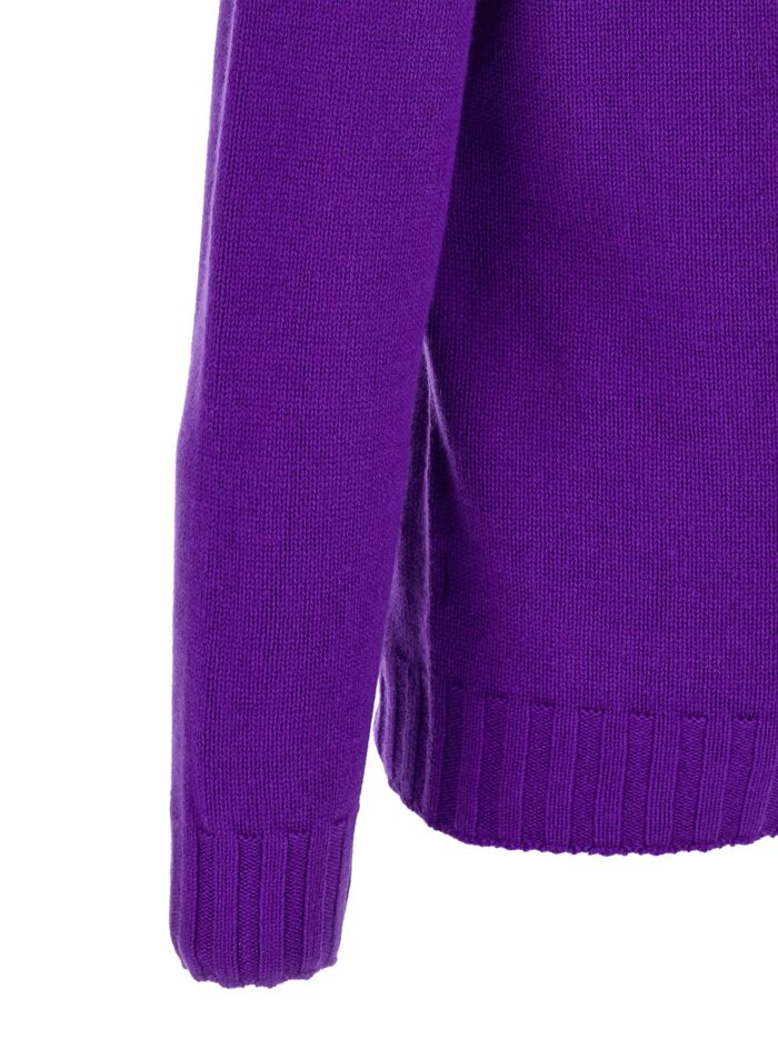 OLIVER LATTUGHI Cashmere Sweater
