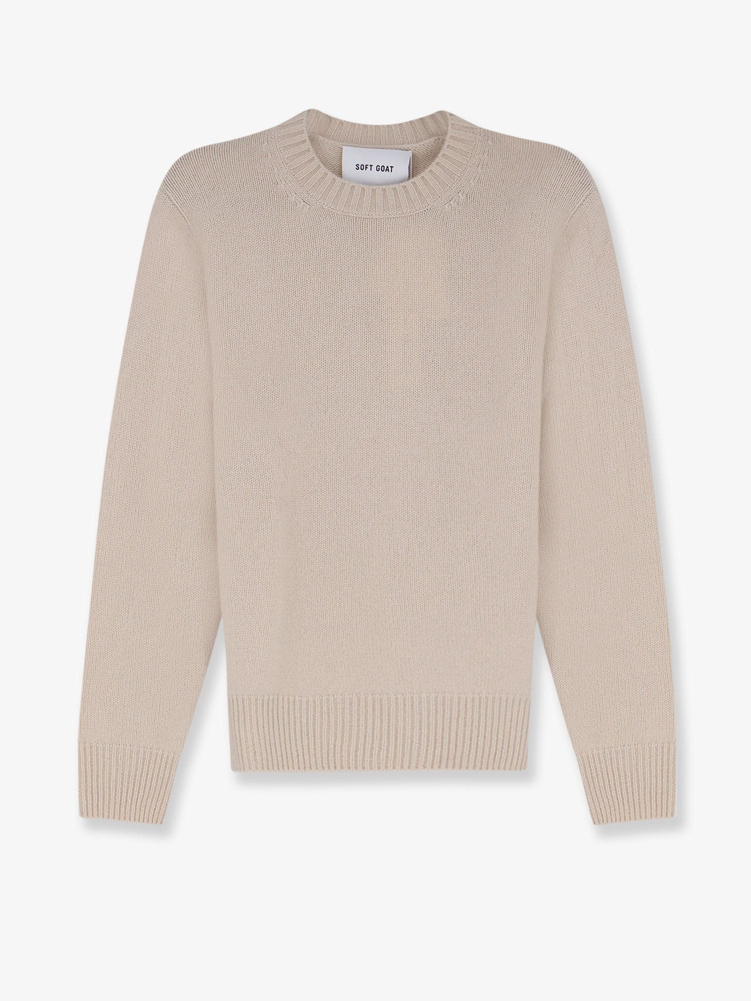 SOFT GOAT Cashmere Sweater