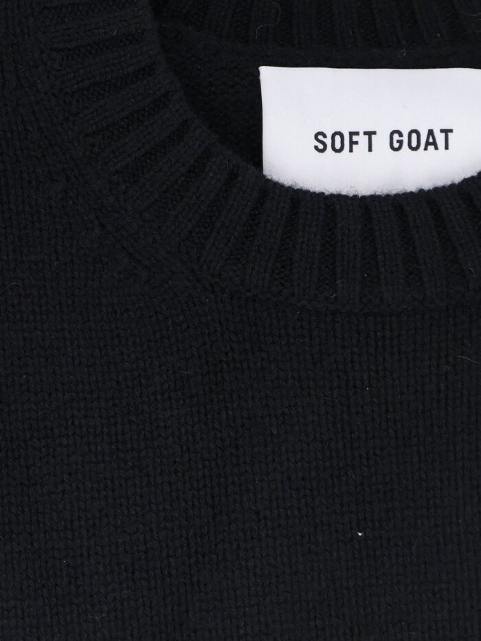 SOFT GOAT Cashmere Sweater