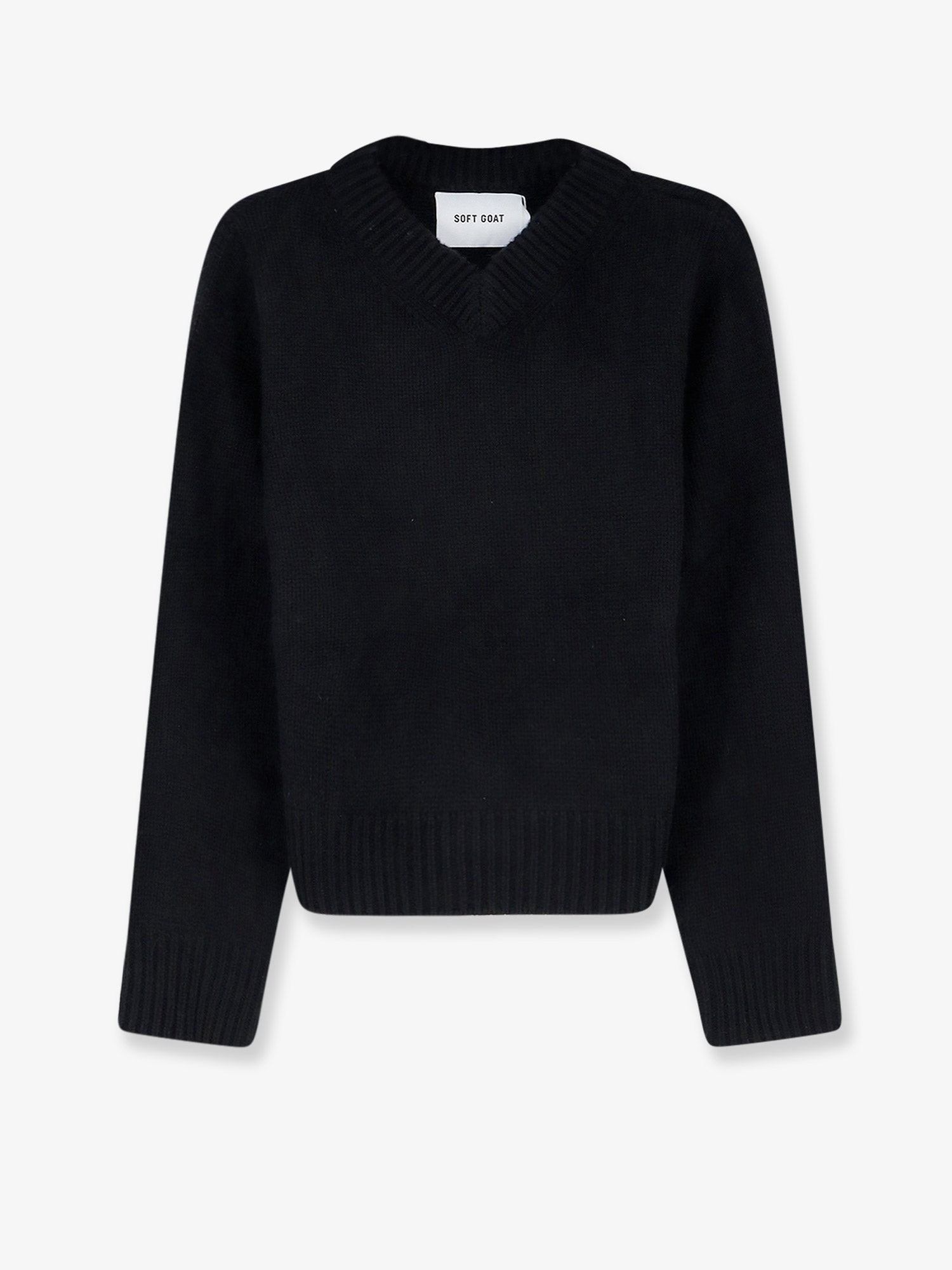 SOFT GOAT Cashmere Sweater