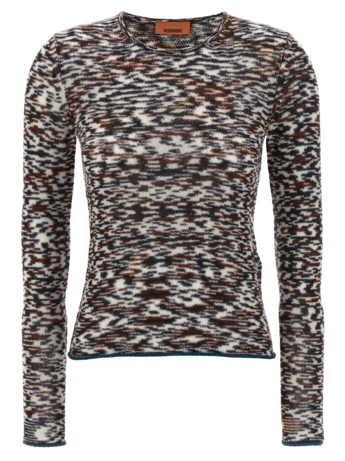 missoni cashmere sweater Missoni Cashmere Sweater