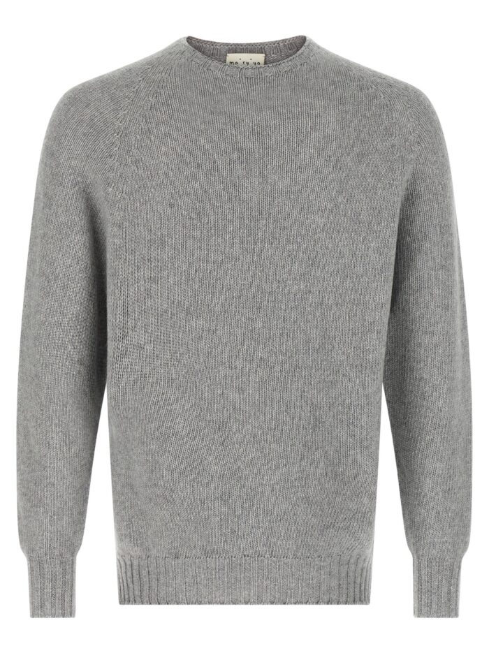 ma'ry'ya cashmere sweater MA'RY'YA Cashmere Sweater