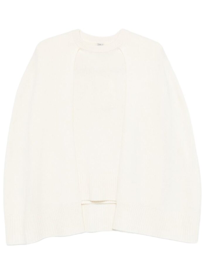 TOTEME CASHMERE SWEATER