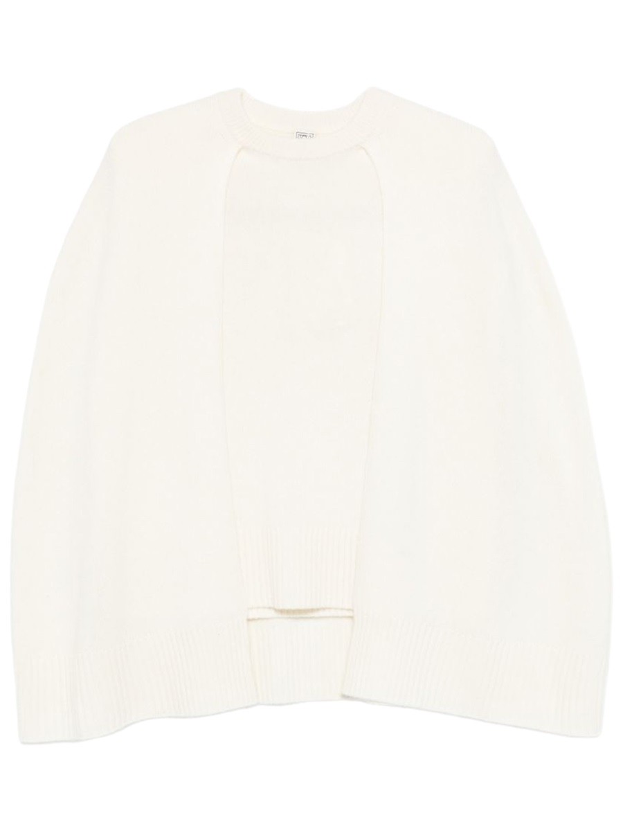 TOTEME CASHMERE SWEATER