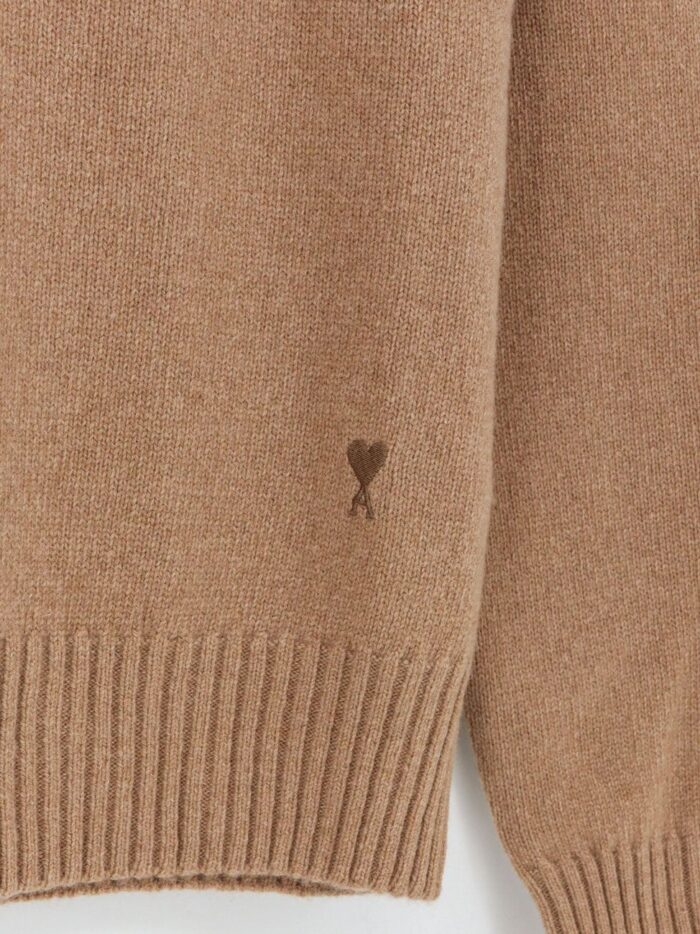 AMI PARIS Cashmere Sweater
