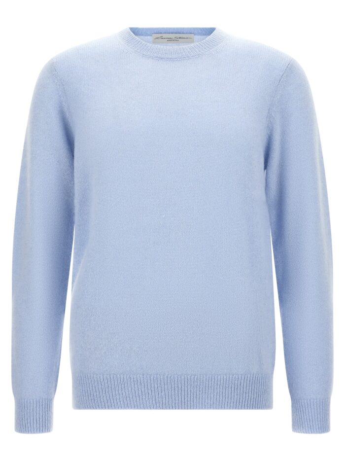 larmeri studio cashmere sweater LARMERI STUDIO Cashmere Sweater
