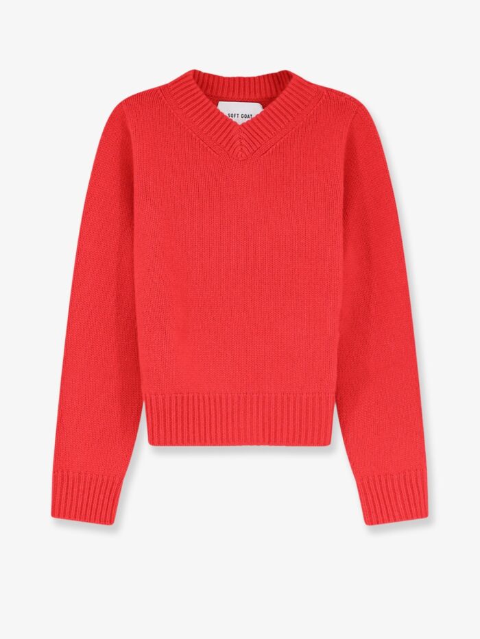 SOFT GOAT Cashmere Sweater