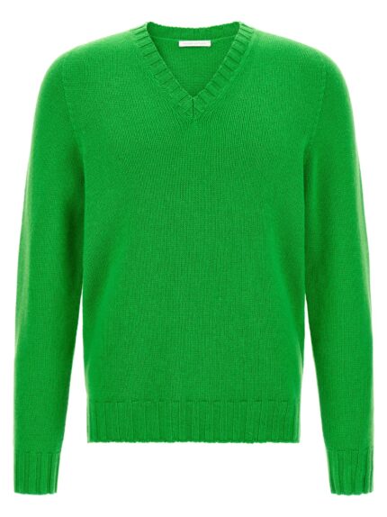 OLIVER LATTUGHI Cashmere Sweater