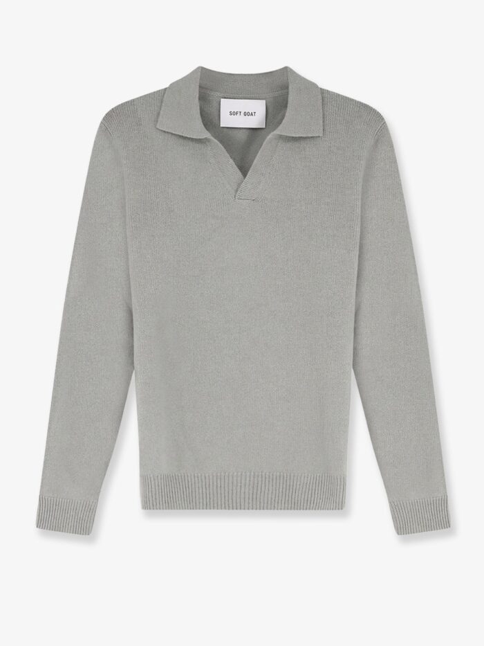 SOFT GOAT Cashmere Sweater