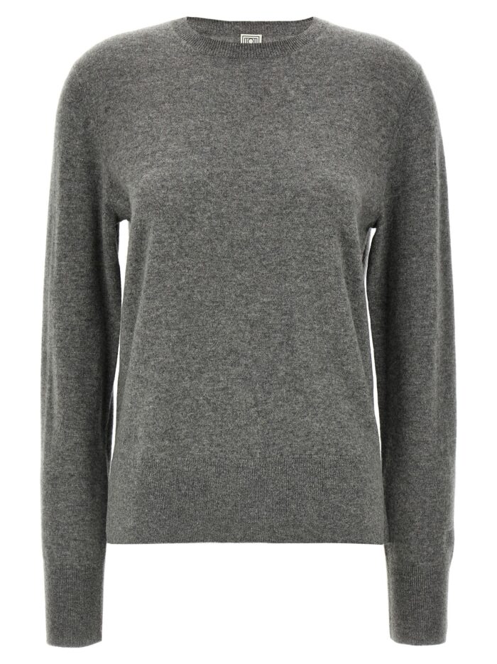 toteme cashmere sweater TOTEME Cashmere Sweater