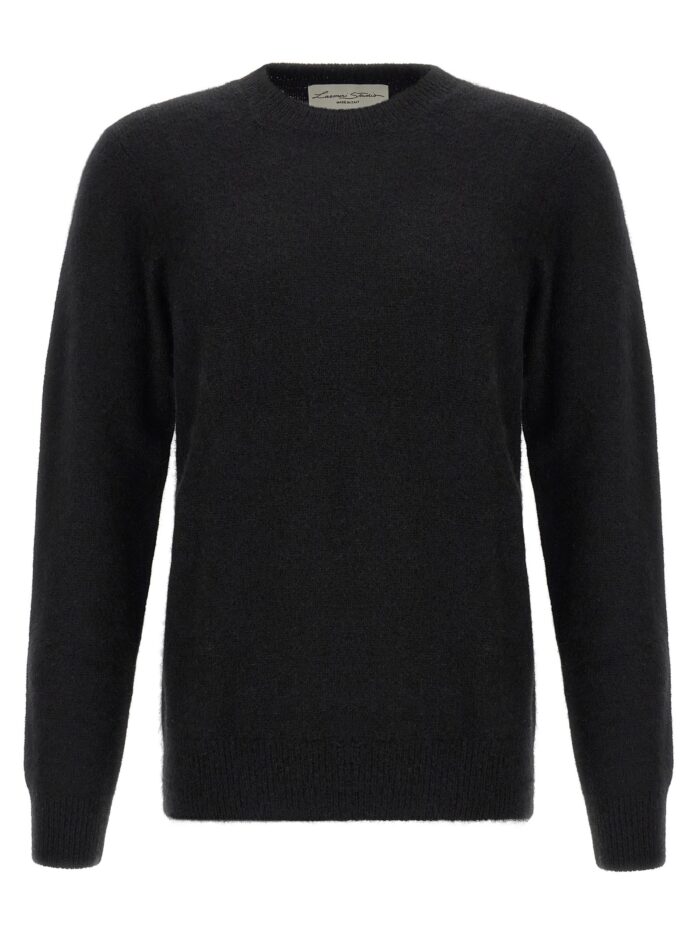 larmeri studio cashmere sweater LARMERI STUDIO Cashmere Sweater