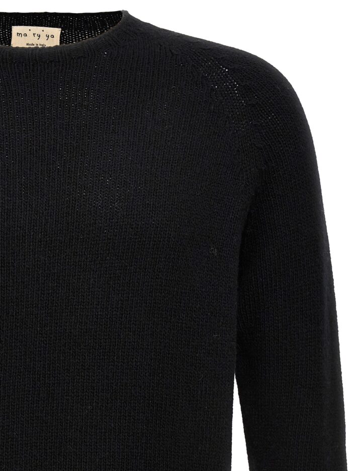 MA'RY'YA Cashmere Sweater