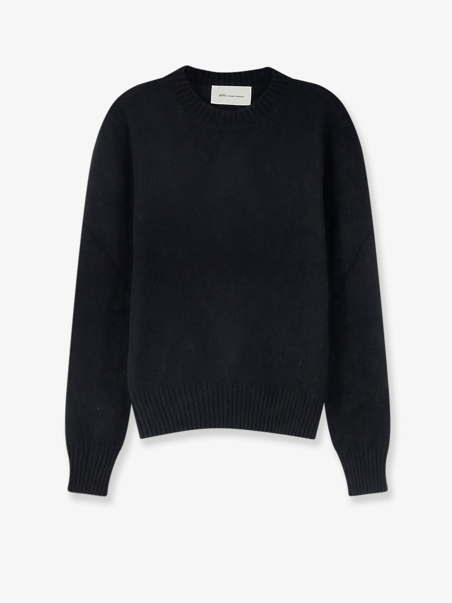 AMI PARIS Cashmere Sweater