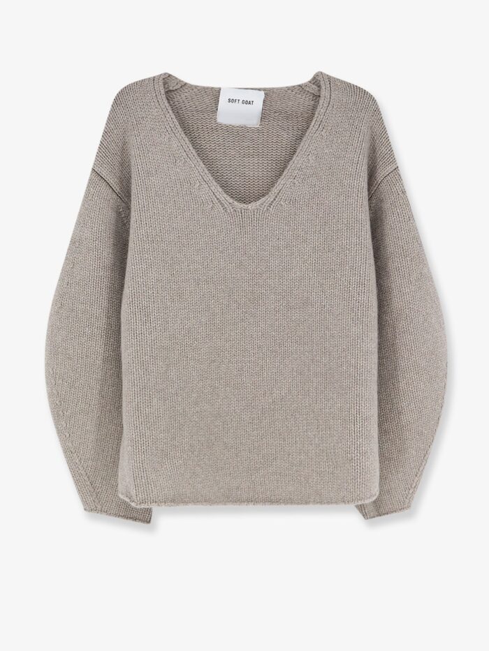 SOFT GOAT Cashmere Sweater