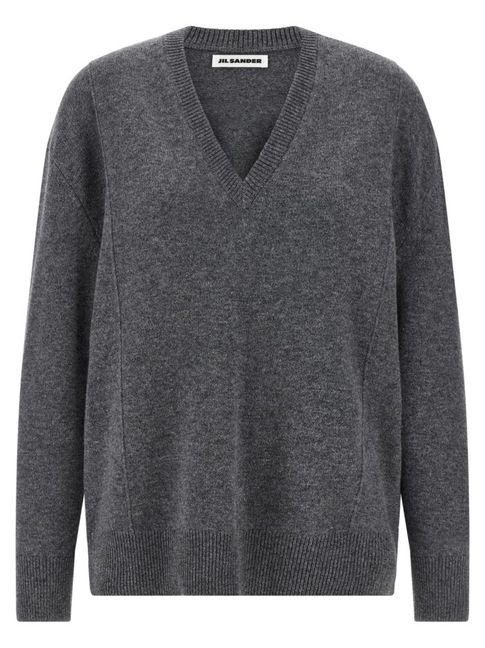 jil sander cashmere sweater JIL SANDER Cashmere Sweater