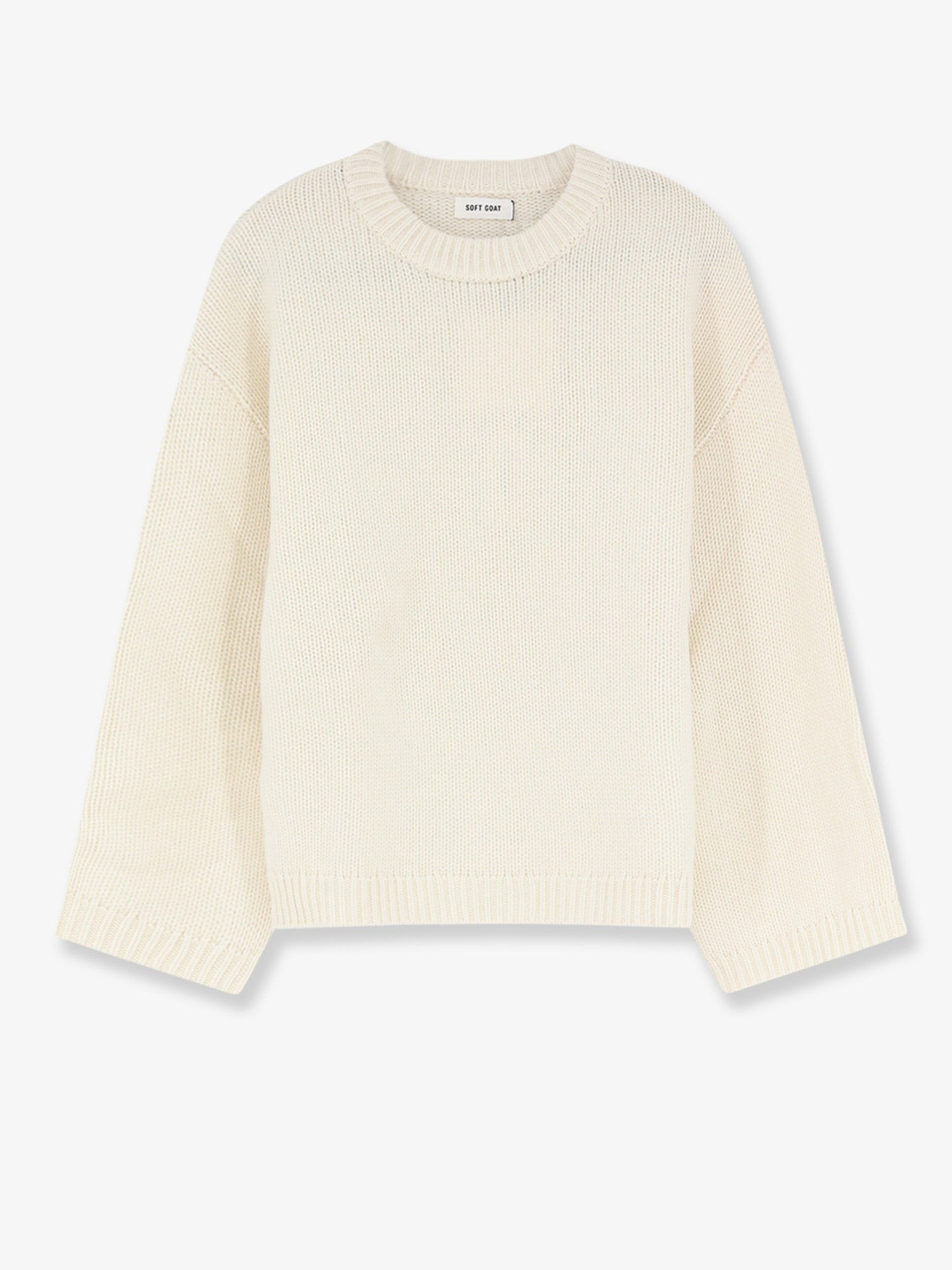 SOFT GOAT Cashmere Sweater