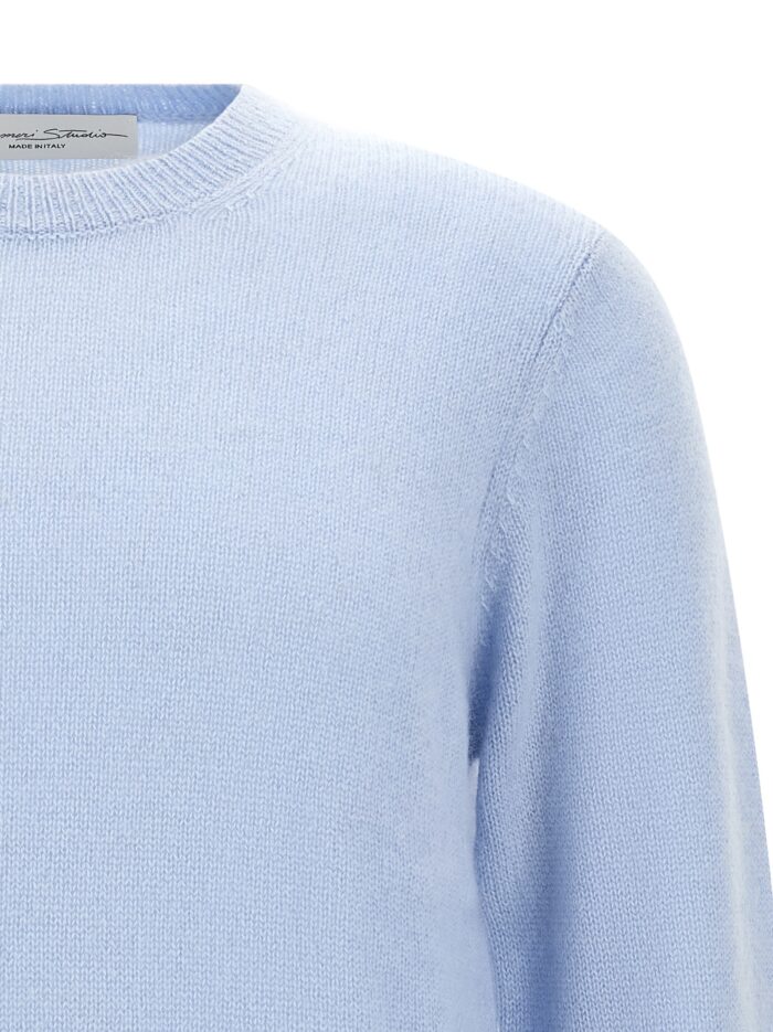 LARMERI STUDIO Cashmere Sweater