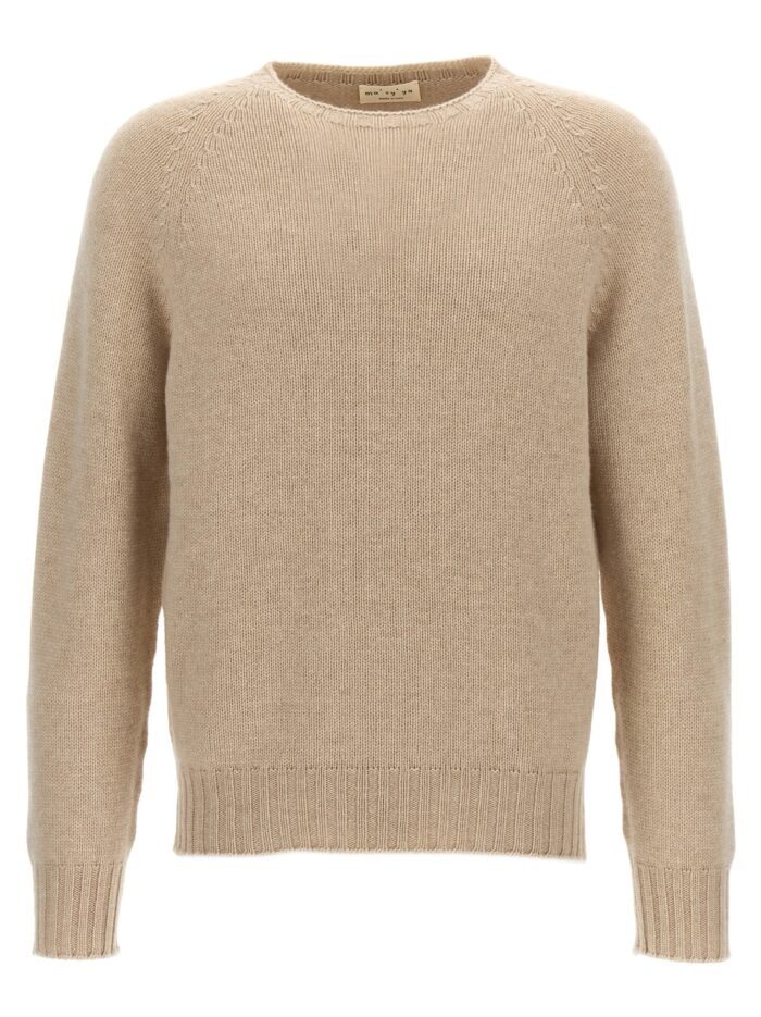 ma'ry'ya cashmere sweater MA'RY'YA Cashmere Sweater