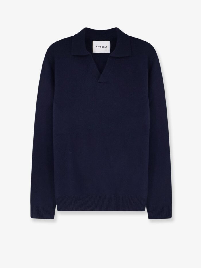 SOFT GOAT Cashmere Sweater