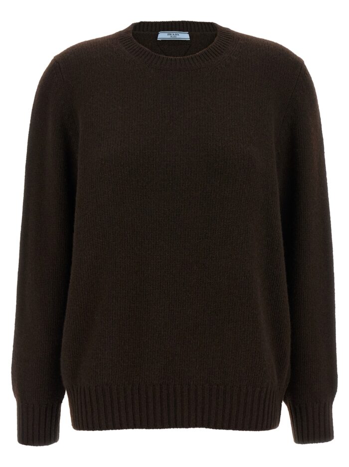 prada cashmere sweater PRADA Cashmere Sweater