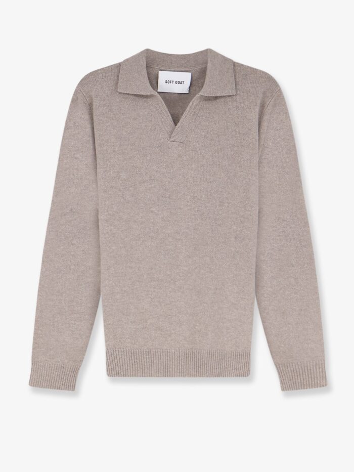 SOFT GOAT Cashmere Sweater
