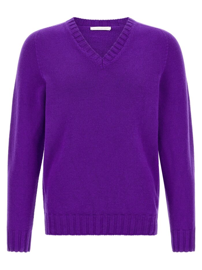 oliver lattughi cashmere sweater OLIVER LATTUGHI Cashmere Sweater