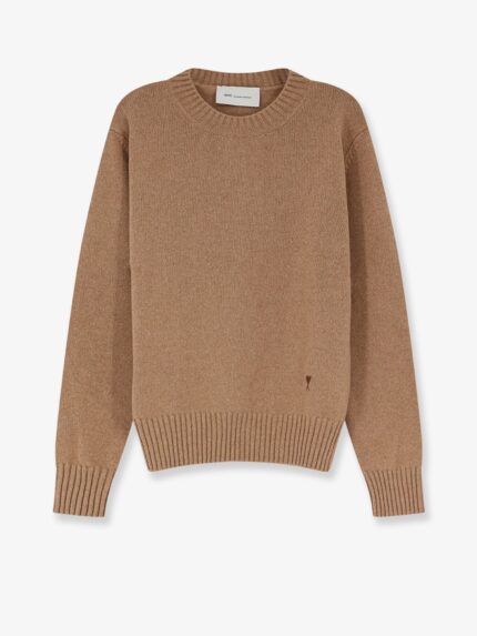 AMI PARIS Cashmere Sweater
