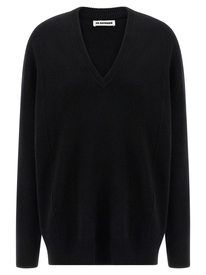 jil sander cashmere sweater JIL SANDER Cashmere Sweater