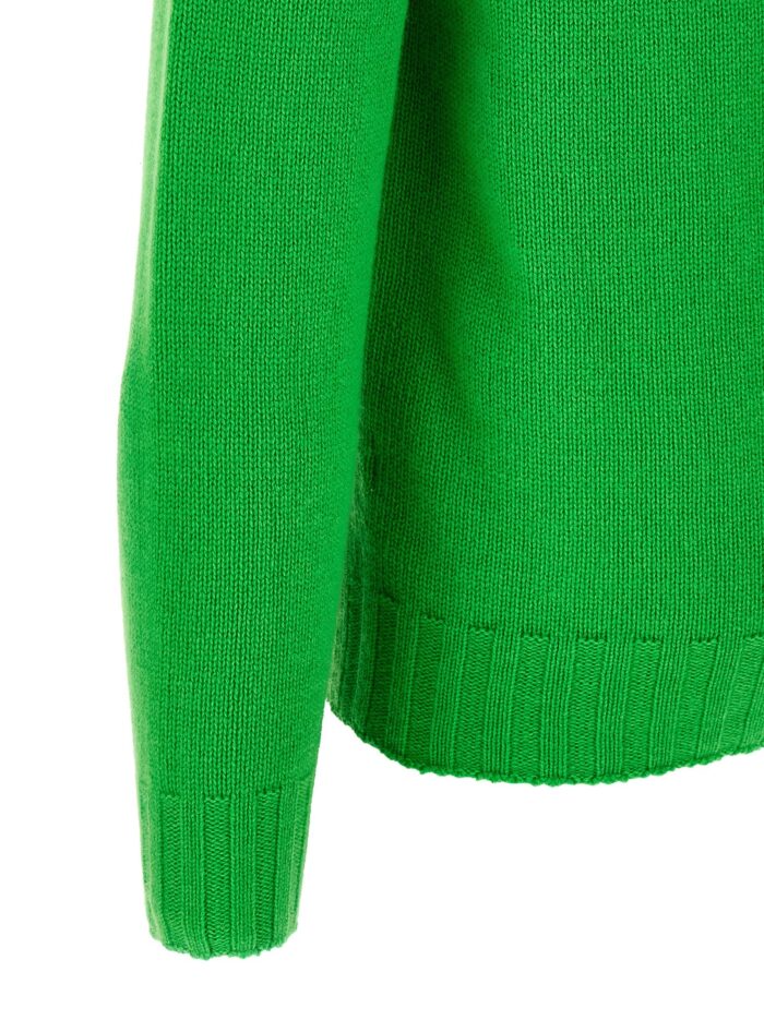OLIVER LATTUGHI Cashmere Sweater
