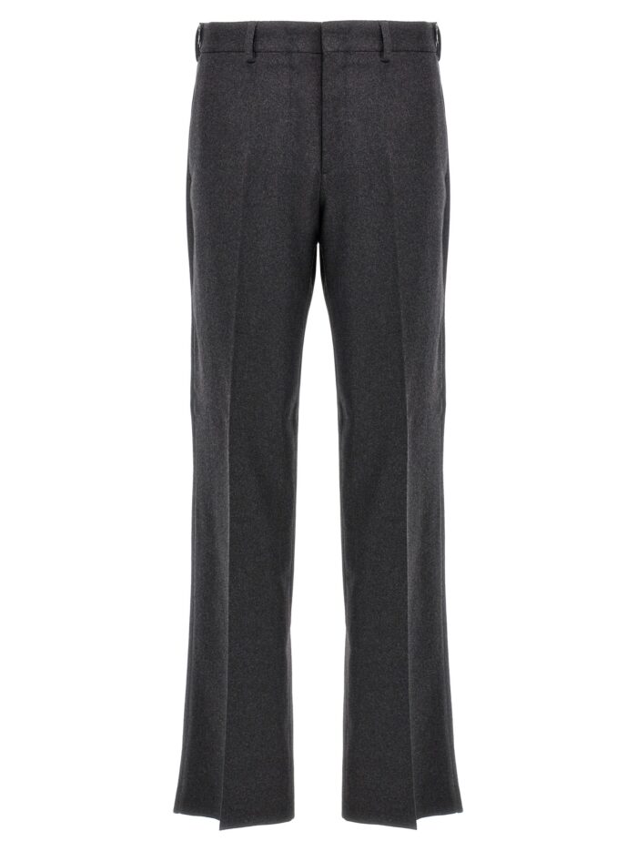 fendi cashmere trousers Fendi Cashmere Trousers