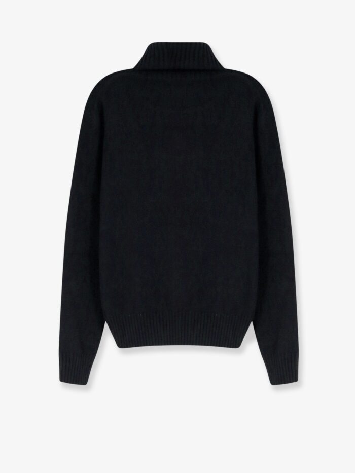 AMI PARIS Cashmere Turtleneck