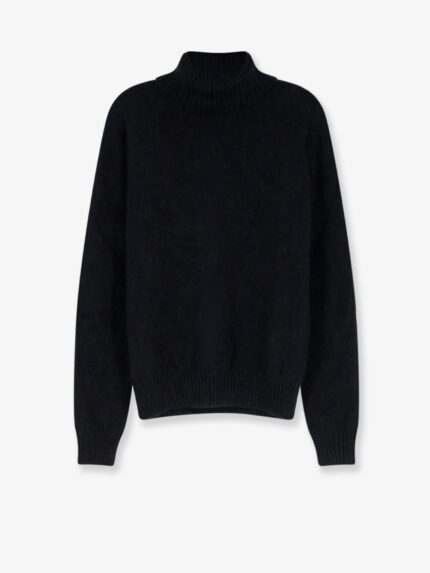 AMI PARIS Cashmere Turtleneck