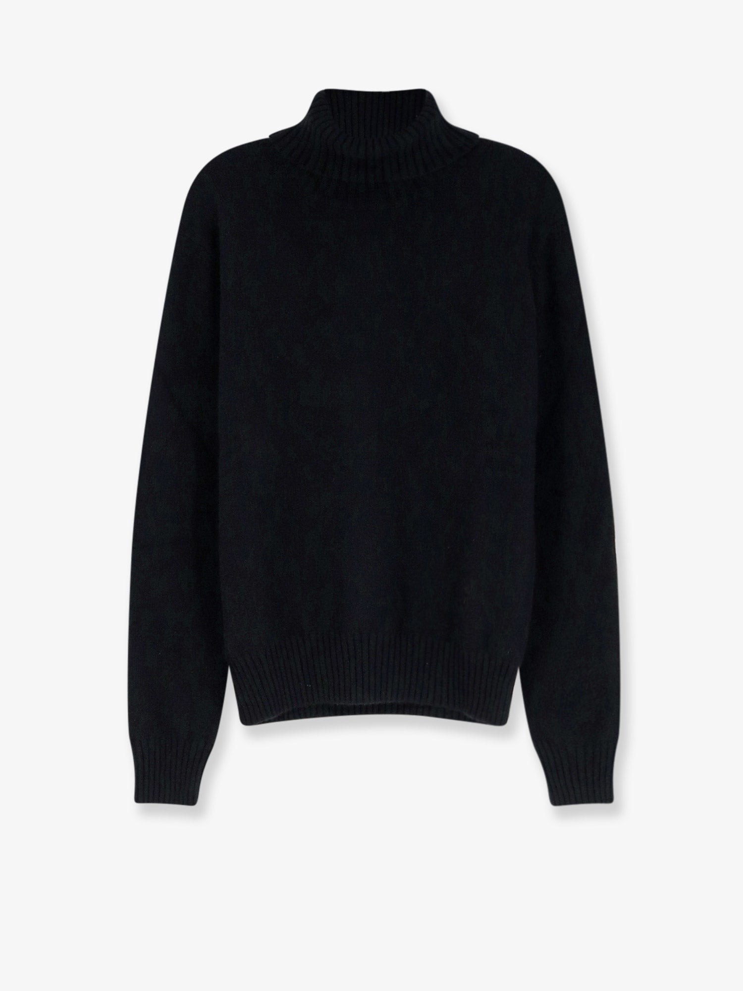 AMI PARIS Cashmere Turtleneck