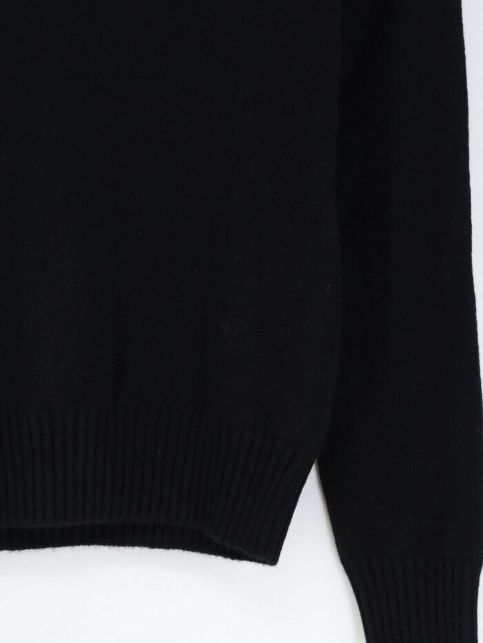 AMI PARIS Cashmere Turtleneck