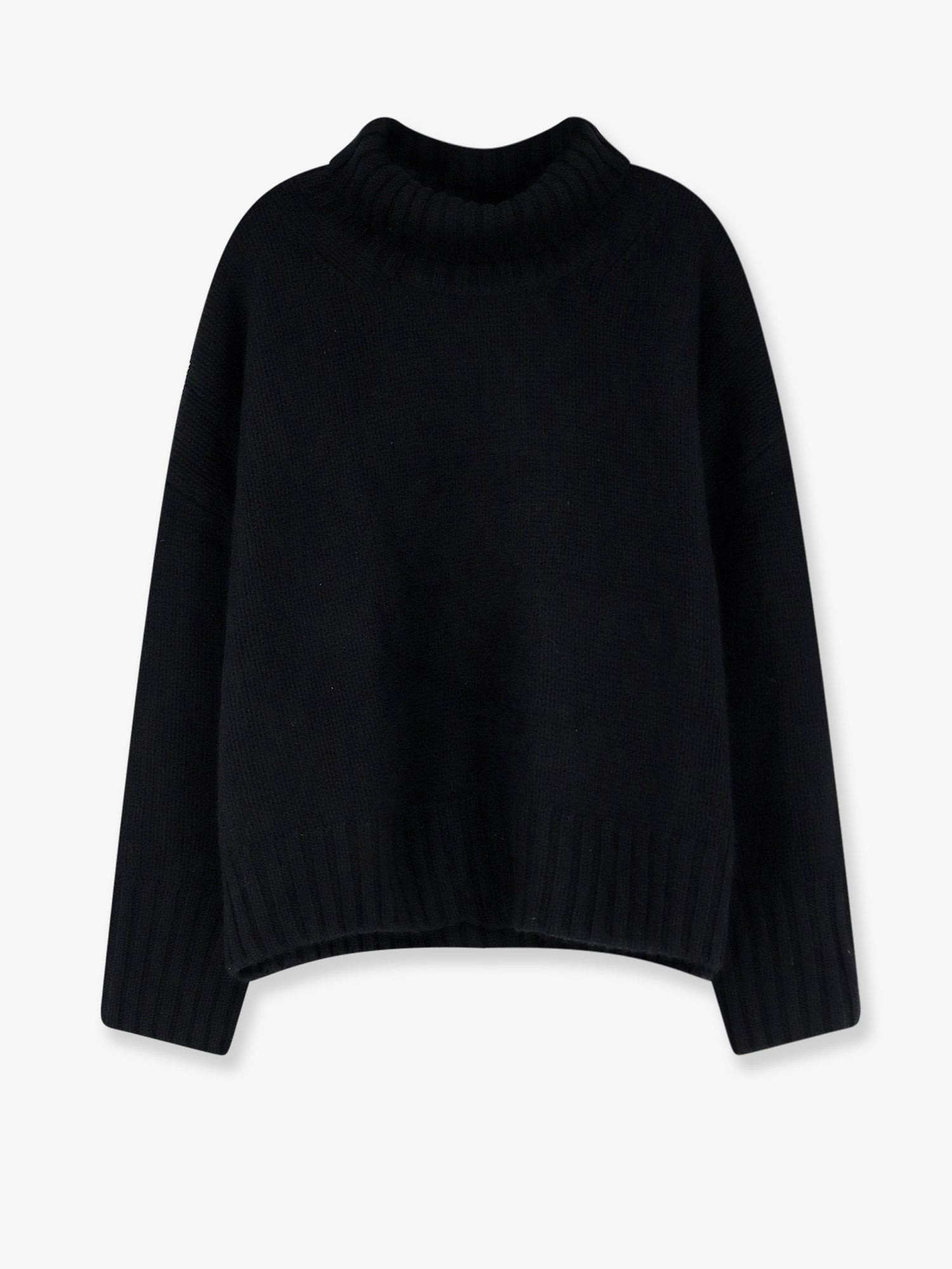 SOFT GOAT Cashmere Turtleneck