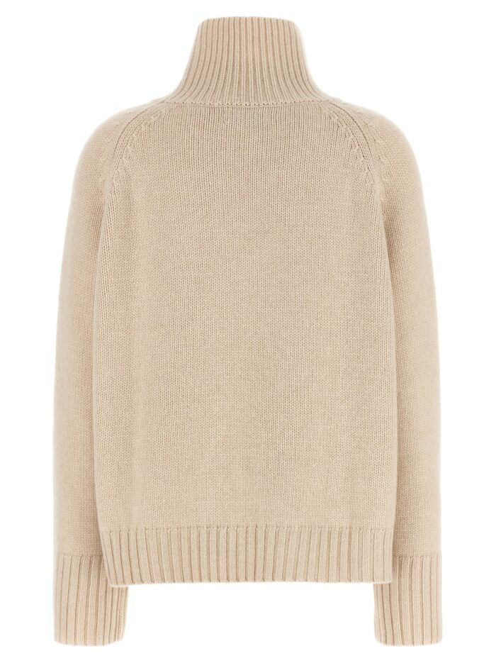 BE YOU Cashmere Turtleneck Sweater